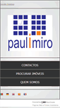 Mobile Screenshot of paulimiro.pt